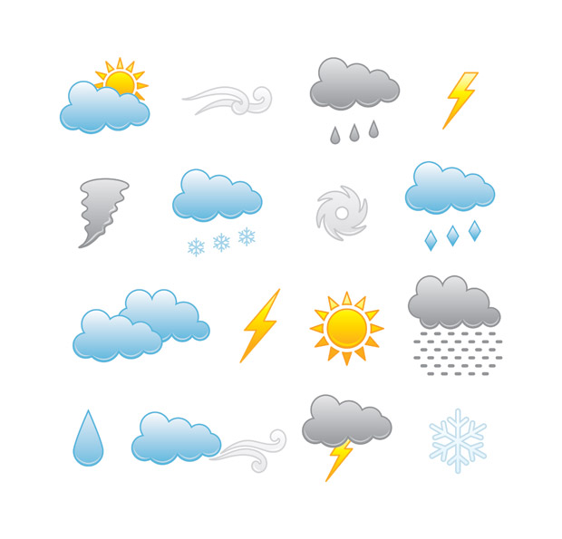 Weather Icons