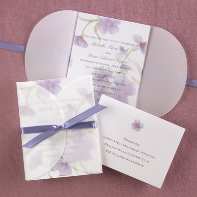 Wedding Invitation Design Ideas