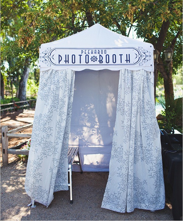 Wedding Photo Booth Backdrop Ideas