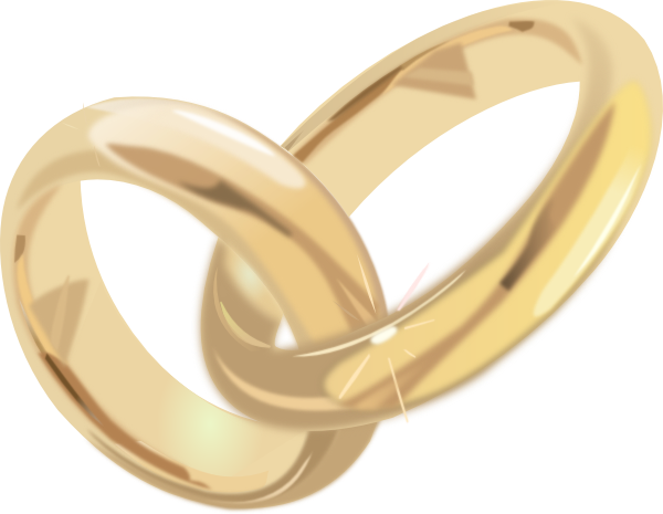 Wedding Ring Clip Art