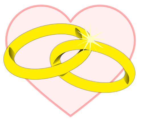 Wedding Ring Clip Art