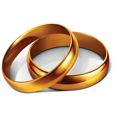 Wedding Rings Clip Art Free