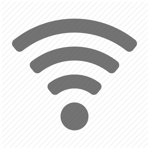 Wi-Fi Signal Icon