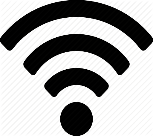 Wi-Fi Signal Icon