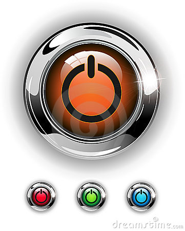 Windows 7 Start Button Icon