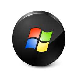 Windows 7 Start Button Icon Windows 7 Start Button Icon