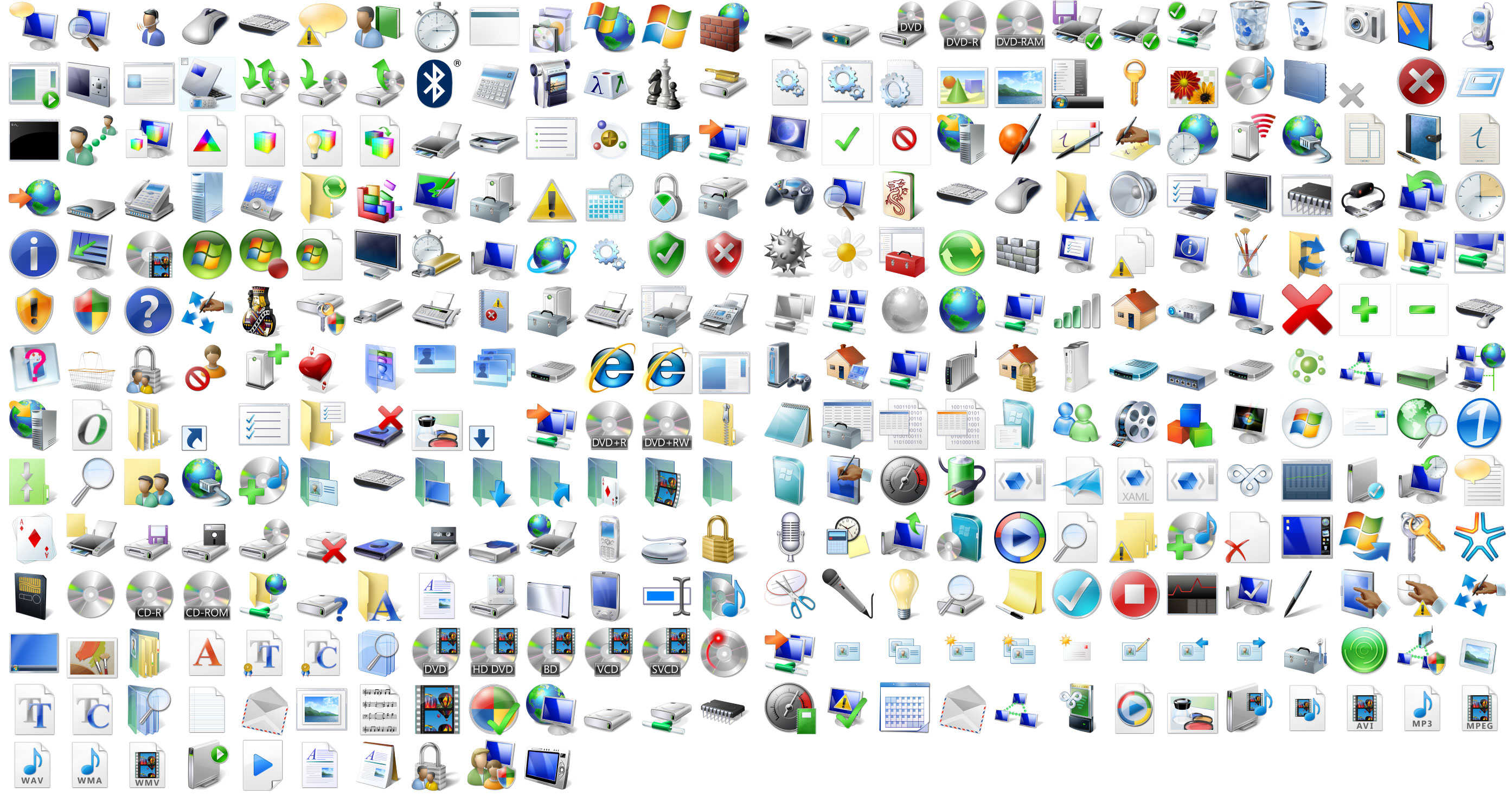 18 Free Icons For Windows Images