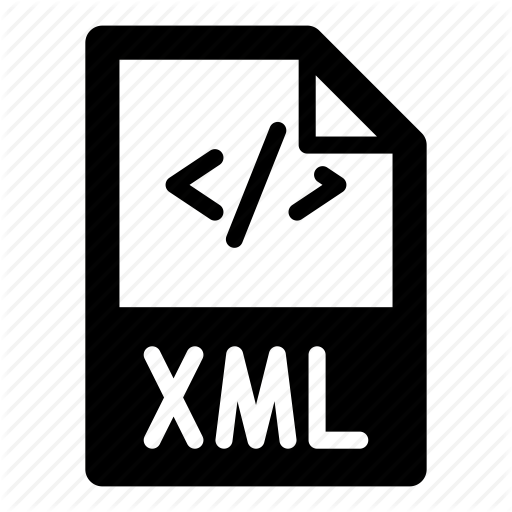 XML File Icon