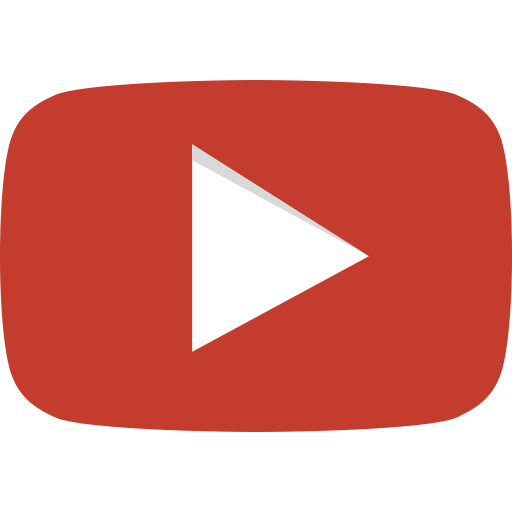 YouTube Play Button Icon YouTube Play Button Icon