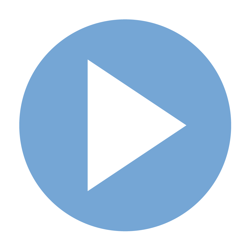 YouTube Play Button Icon