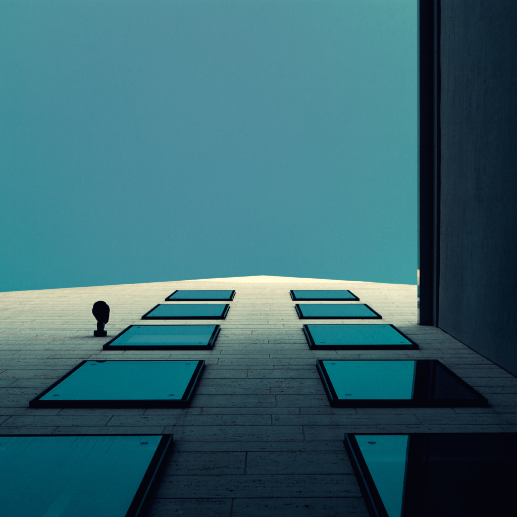 Abstract Architecture Photography