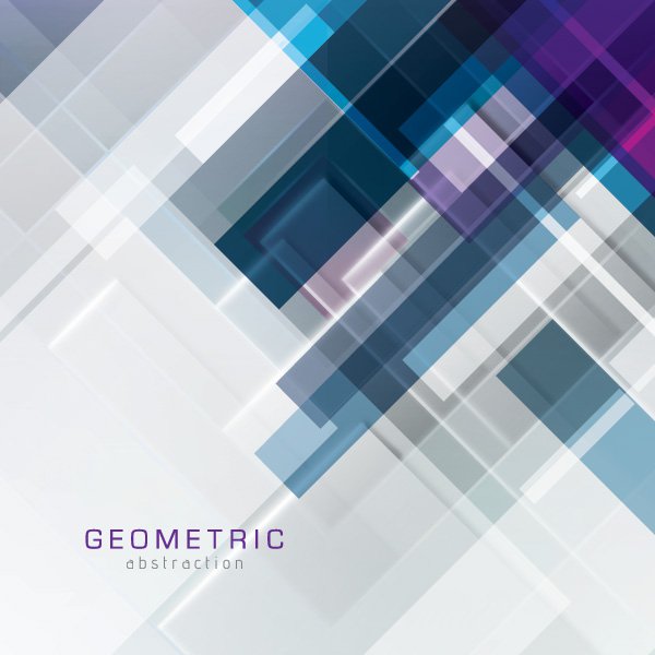 Abstract Geometric Graphics