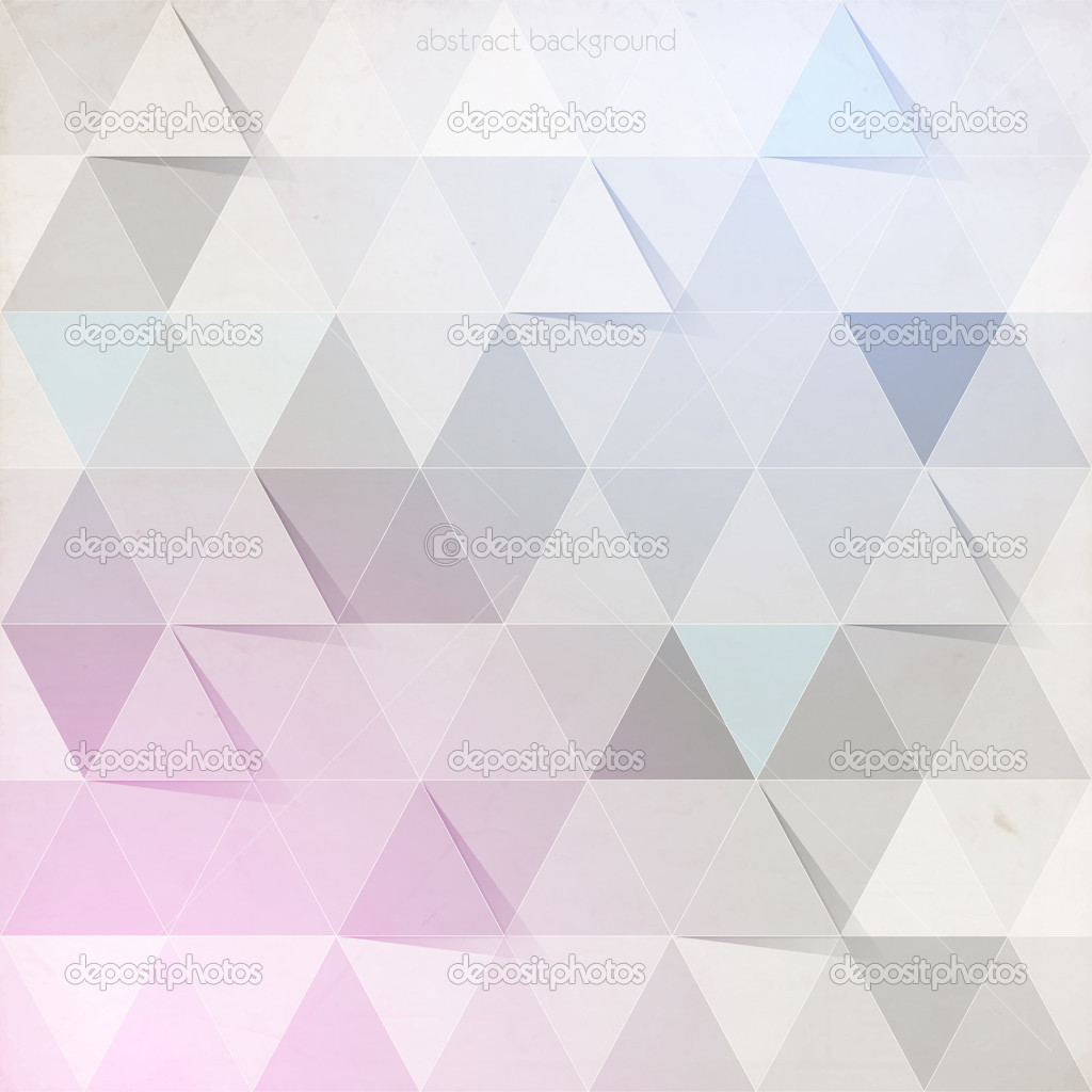 Abstract Geometric Pattern Vector