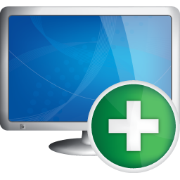 Add Icon to Desktop Computer Add Icon to Desktop Computer