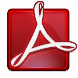 Adobe Acrobat Icon