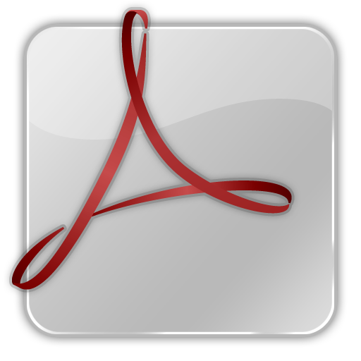 Adobe Acrobat Icon