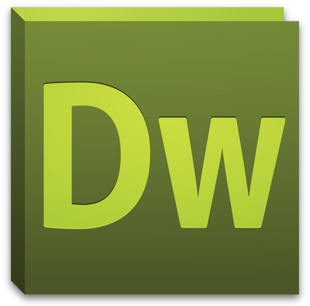 Adobe Dreamweaver Logo