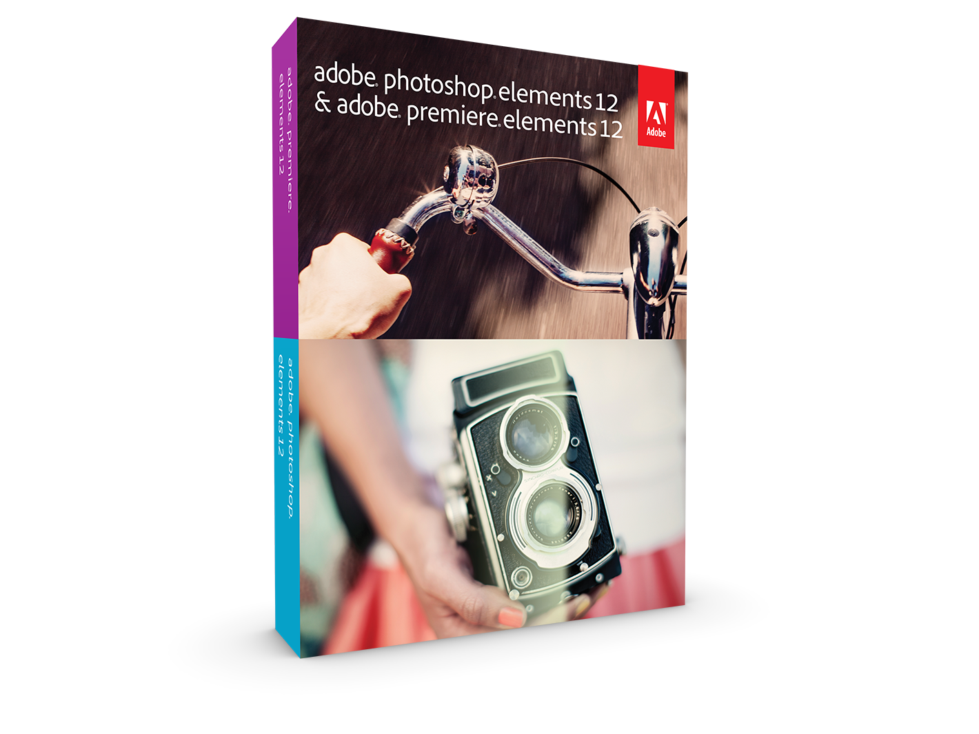 Adobe Photoshop Elements 12