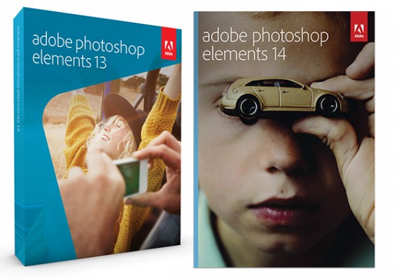 Adobe Photoshop Elements 14