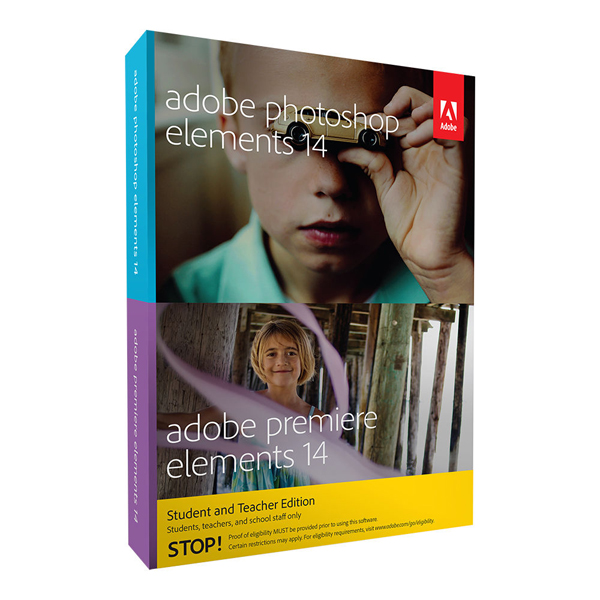 Adobe Photoshop Elements 14