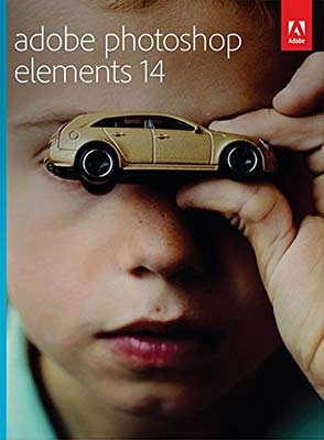 Adobe Photoshop Elements 14