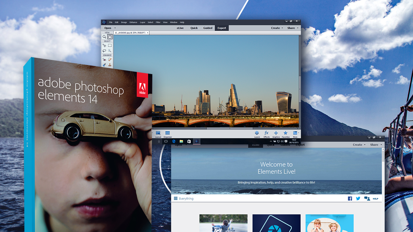 Adobe Photoshop Elements Review 14