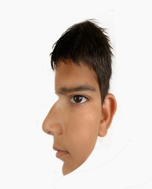 Adobe Photoshop Face