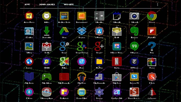 Android Icon Packs