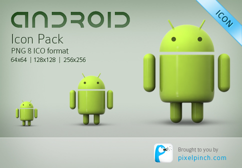 Android Icon Packs