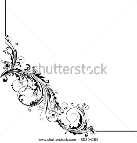 Angular Floral Designs Angular Floral Designs