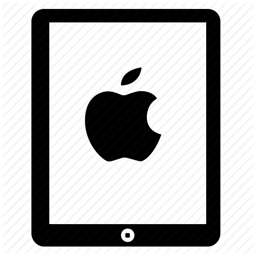 Apple iPad Icons