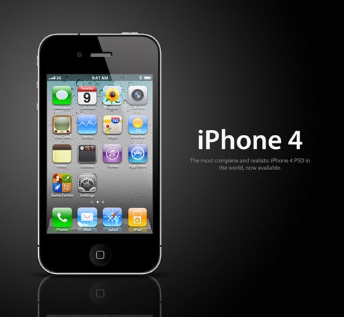 Apple iPhone 4