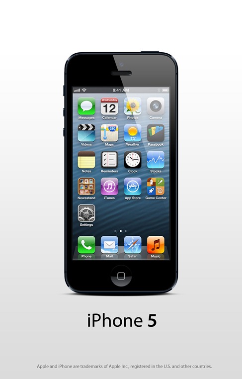 Apple iPhone 5