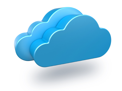 Azure Cloud Icon