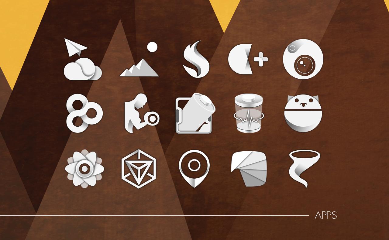 Best Android Icon Packs
