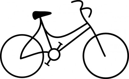 Bicycle Clip Art