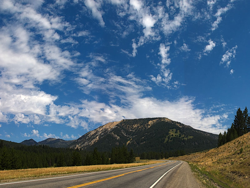 Big Sky Country