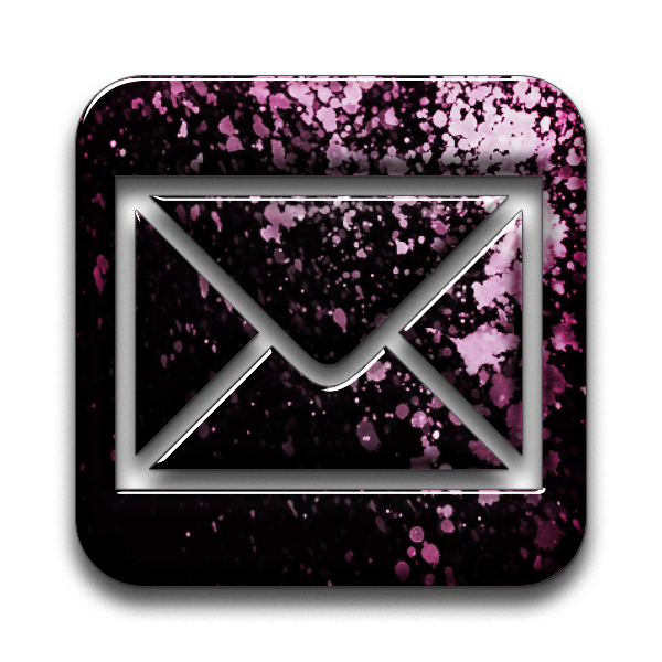 Black Social Media Icons Email Black Social Media Icons Email