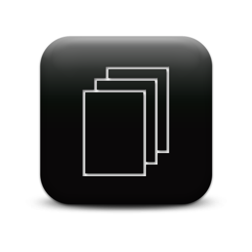 Blank Document Icon