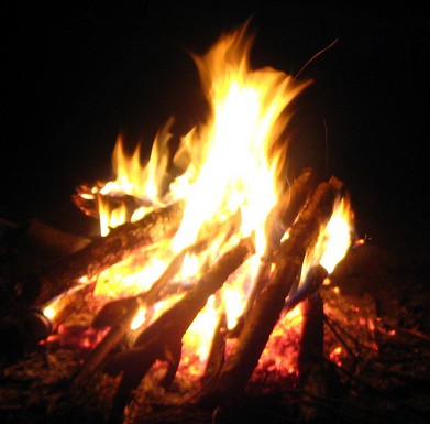 Campfire Fire