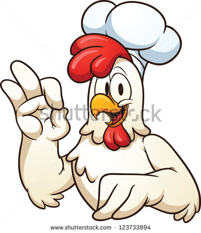 Cartoon Chicken Clip Art Free