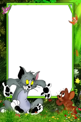 Cartoon Frames for Children Cartoon Frames for Children