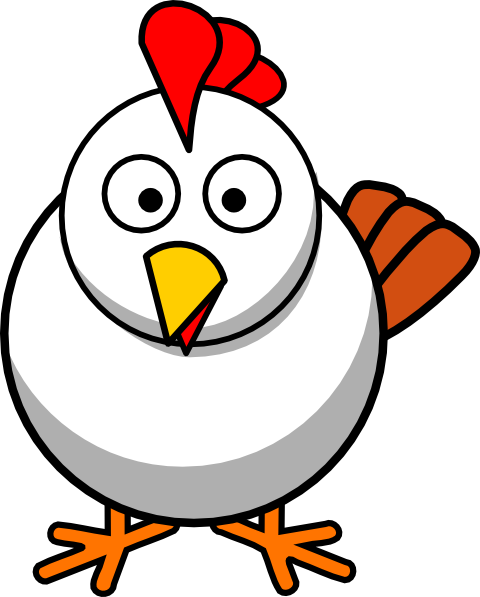 Chicken Clip Art