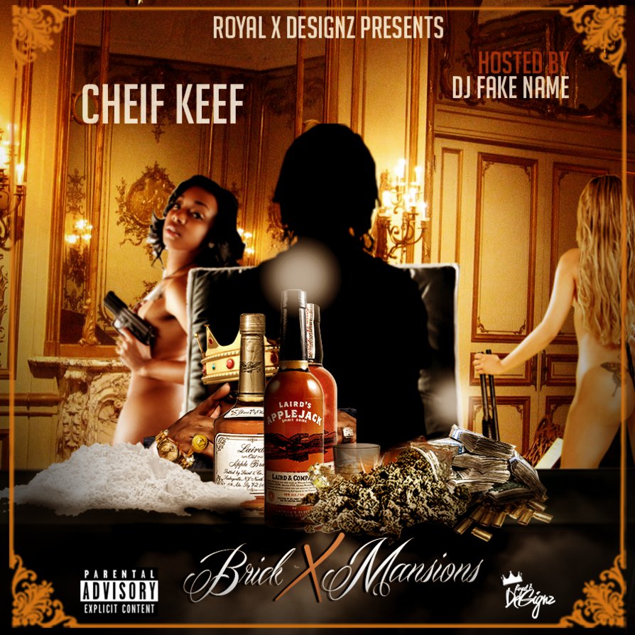 Chief Keef Album Cover