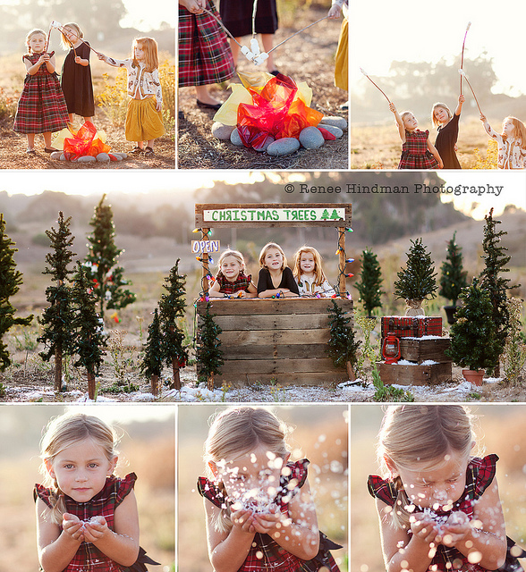 Christmas Photography Mini Session Ideas