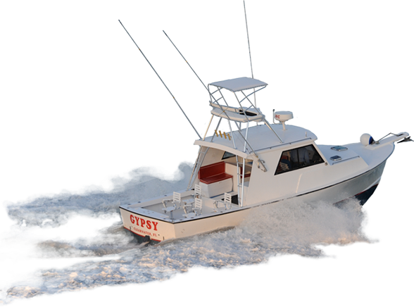 Clearwater Charter Fishing Boats