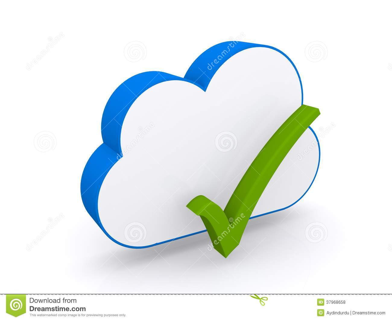 Cloud Computing Icon