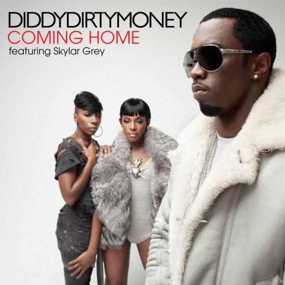 Coming Home Diddy Dirty Money Album