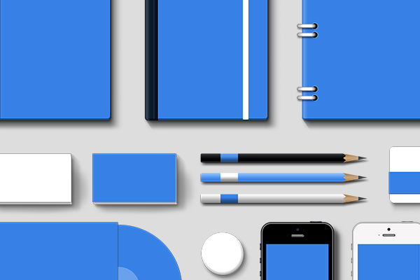 Corporate Branding Mockup Corporate Branding Mockup