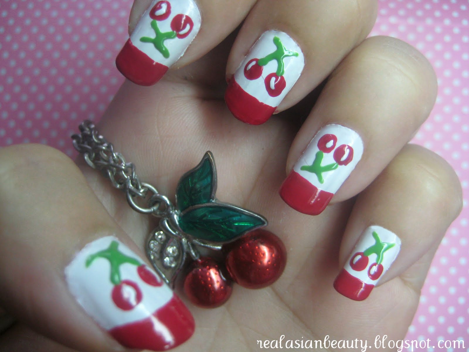 Cute Easy Nail Art Designs